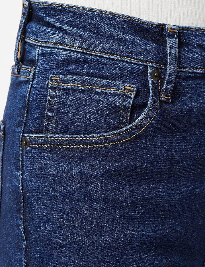 Levi's Damen Mile High Super Skinny Jeans 26W / 28L Rome Winter, 26W / 28L Rome Winter