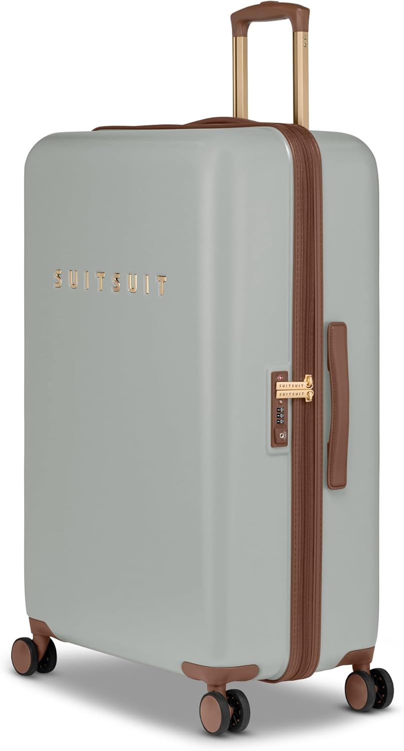 SUITSUIT Fab Seventies - Limestone - Duo Set (55/76 cm) Duo Set Limestone, Duo Set Limestone