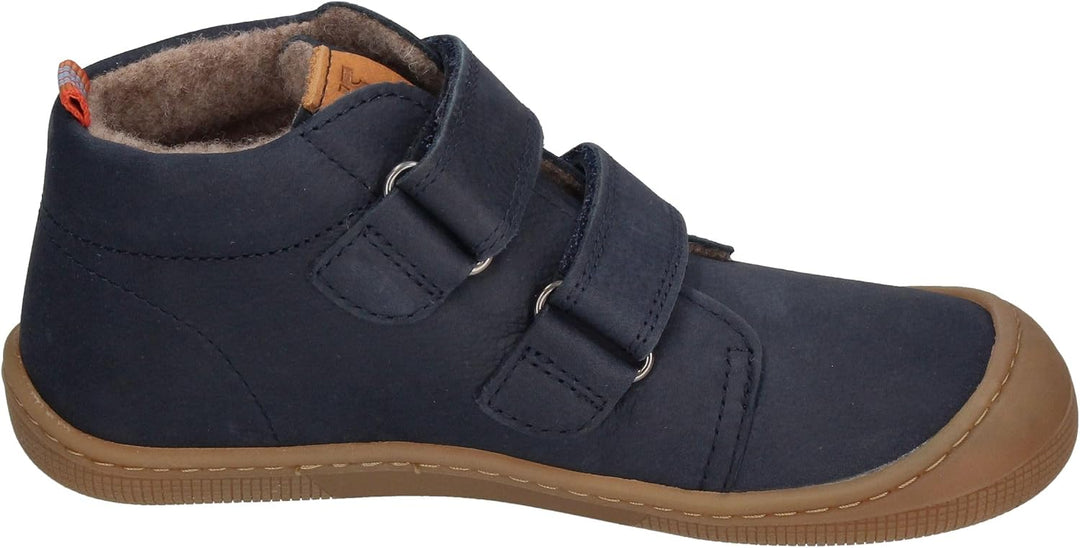 KOEL Barefoot Kinder Übergangsschuhe Sneakers DON HYDRO FELT LINING navy 24 EU, 24 EU