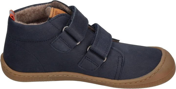 KOEL Barefoot Kinder Übergangsschuhe Sneakers DON HYDRO FELT LINING navy 24 EU, 24 EU