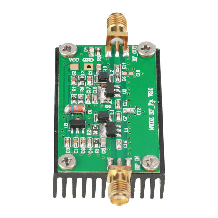 Rf-Verstärkermodul, HF-Verstärker, RF Geräuscharm Verstärker, RF Endverstärker Modul, 2MHz-700MHZ 3W