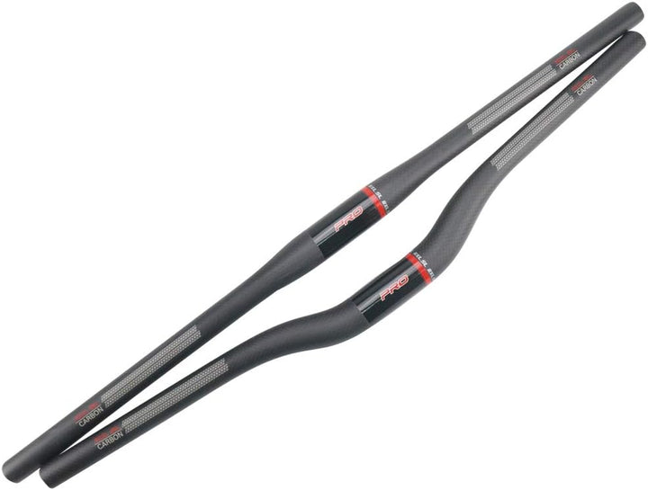 RXL SL Carbon Riser Lenker 680mm schwarz 3K matt Mountainbike Lenker 31.8mm Schwarz-3K matt Riser Ba