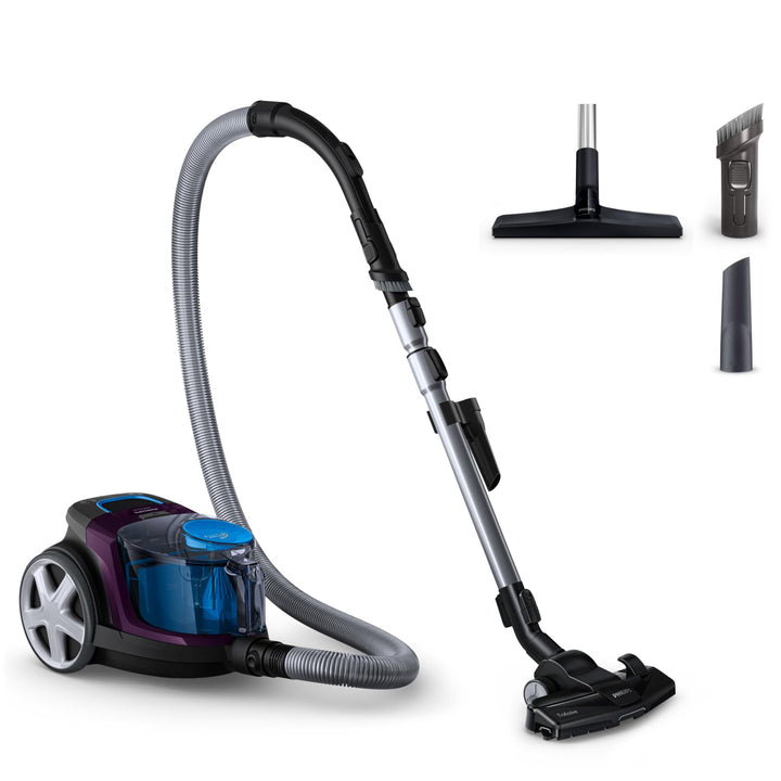 Philips PowerPro Compact Bagless vacuum cleaner FC933309 Allergy filter 15L FC9333/09