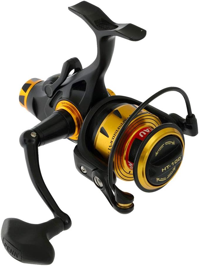 PENN Spinfisher VI Spinnrolle 2500 Live Liner, 2500 Live Liner