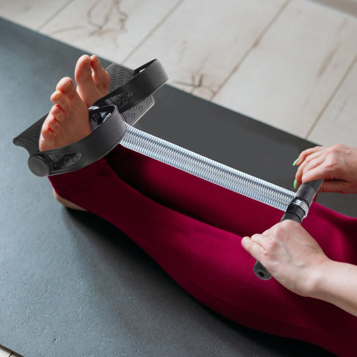 Supvox 1stück Pedal Fitness Gerät Für Zuhause Multifunktionales Yoga Pedal Puller Für Bauchtraining
