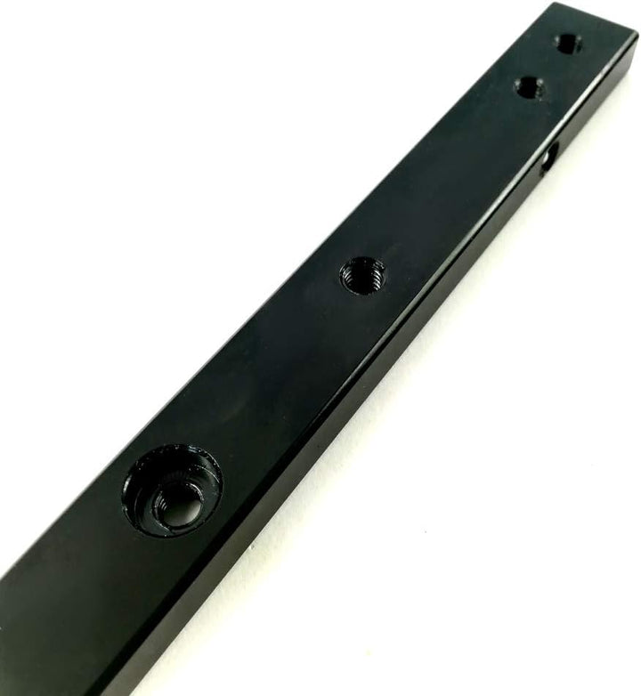 Führung für Bau von Schiebeschlitten für 19 mm Nuten; 457 mm lang