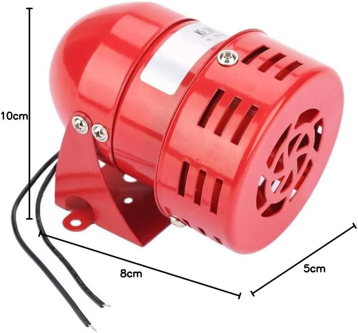 220V 120DB Alarmsummer MS-190, Industrielle Steuerungskomponenten Tasten und Anzeigen Industrieller