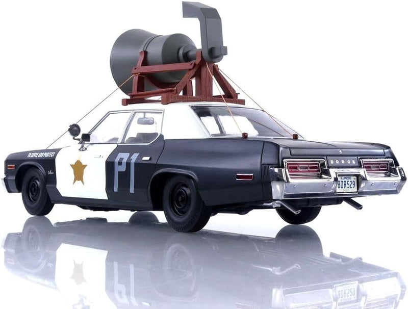 Kk Scale Models - DOD Monaco Blues Mobile with Speaker - 1974-1/18