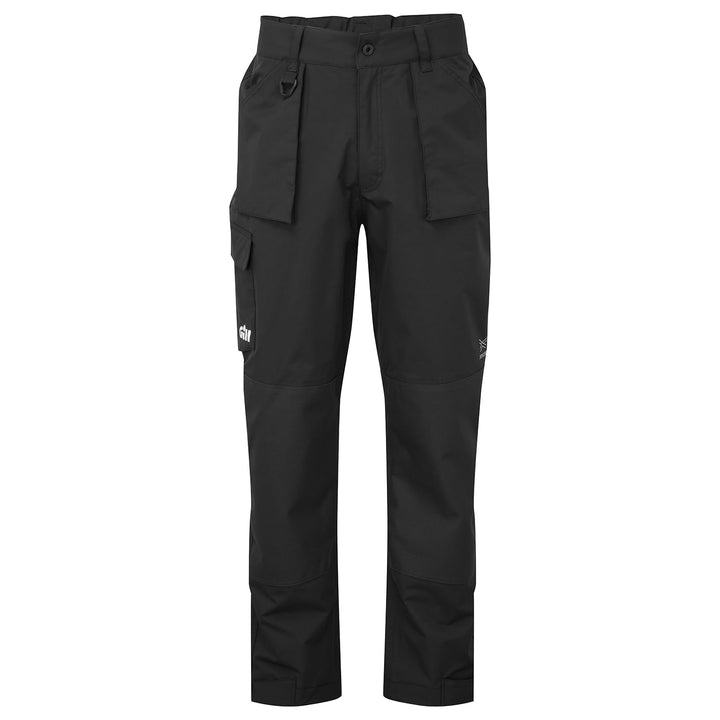 Gill Os3 Coastal Segelhose 2024 – Graphit Os33P 24W / 28L Schwarz, 24W / 28L Schwarz
