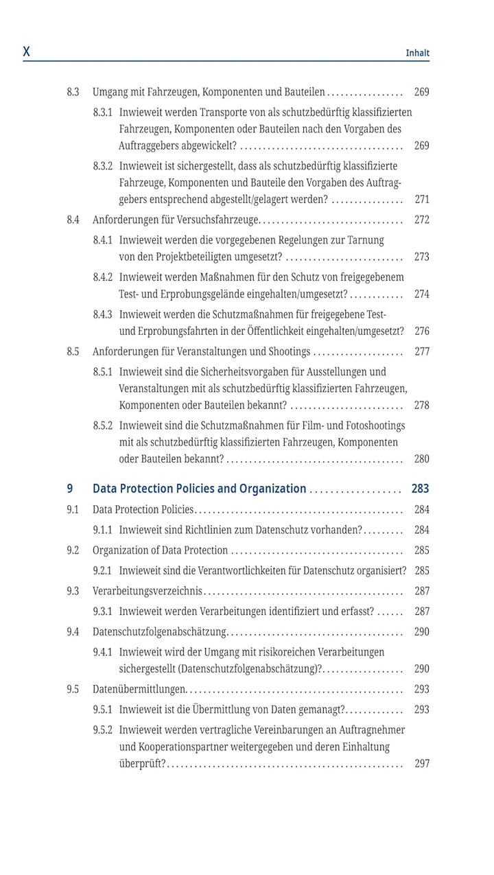 VDA ISA 6.0 & TISAX®: Informationssicherheit in der Automobilindustrie – Das Praxisbuch mit Arbeitsh