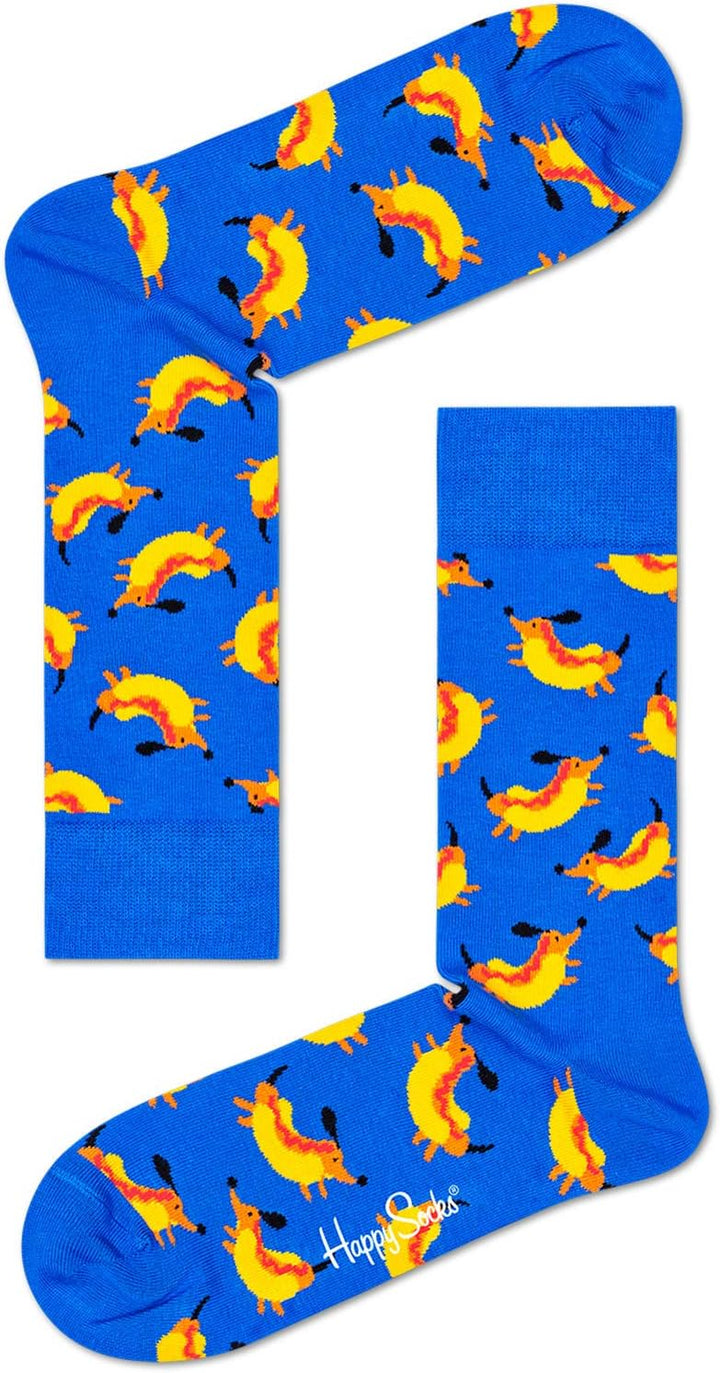 Happy Socks Geschenkbox SURREAL ANIMAL GIFT BOX 4-PACK XSRA09-6300 Mehrfarbig, Size:41-46