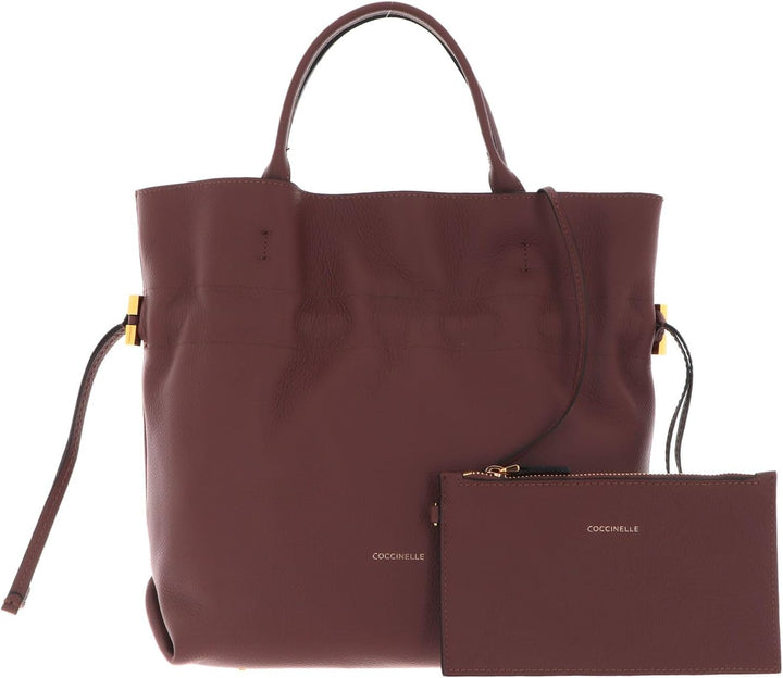 Coccinelle Romance Handtasche Leder 34 cm