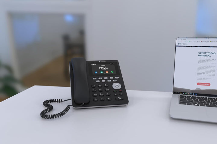 Mobiltelefon für Senioren F721P0107, bunt