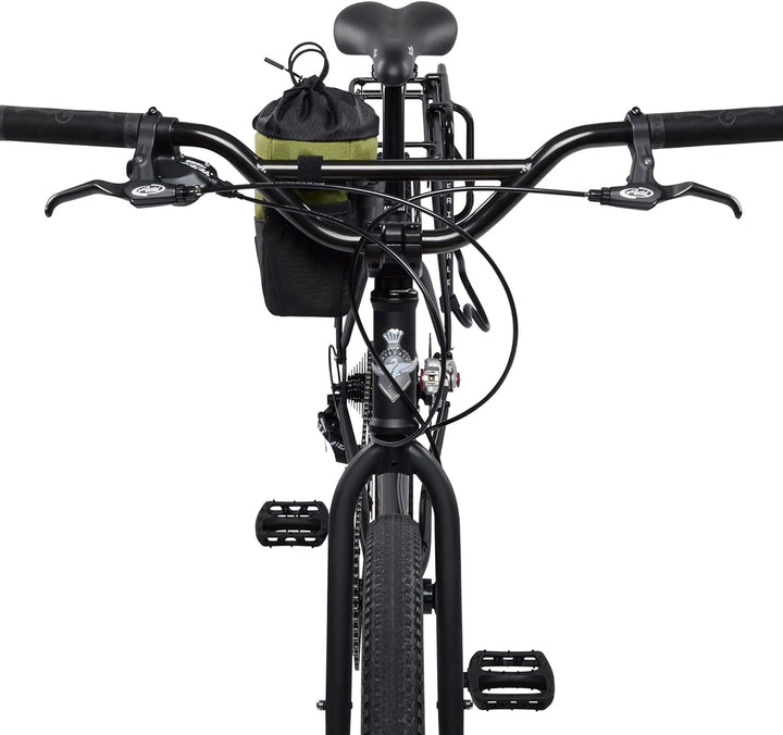 Chrome Doubletrack Bike Feed Bag 1.5 - Lenkertasche 16.5 cm Olive Branch, Olive Branch