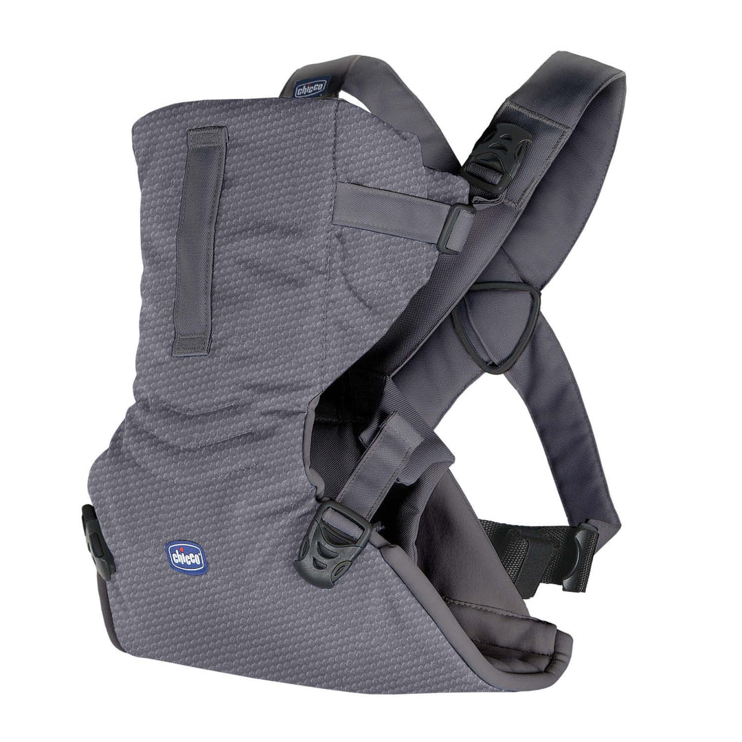 Chicco Easyfit Ergonomischer Babytrage für Neugeborene von der Geburt bis 9 kg, einfache und intuiti