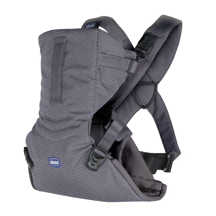 Chicco Easyfit Ergonomischer Babytrage für Neugeborene von der Geburt bis 9 kg, einfache und intuiti