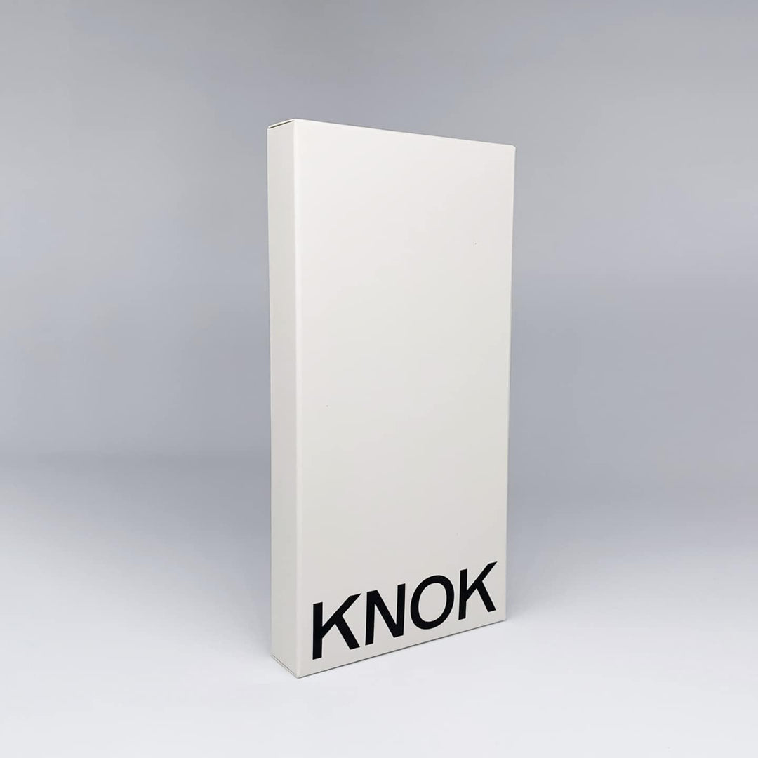 KNOK Premium Handykette für Apple iPhone 15 Plus, Unicorn, transparent | Silikonhülle mit fest verbu