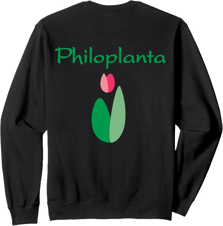 Philoplanta - Lust auf Garten Sweatshirt