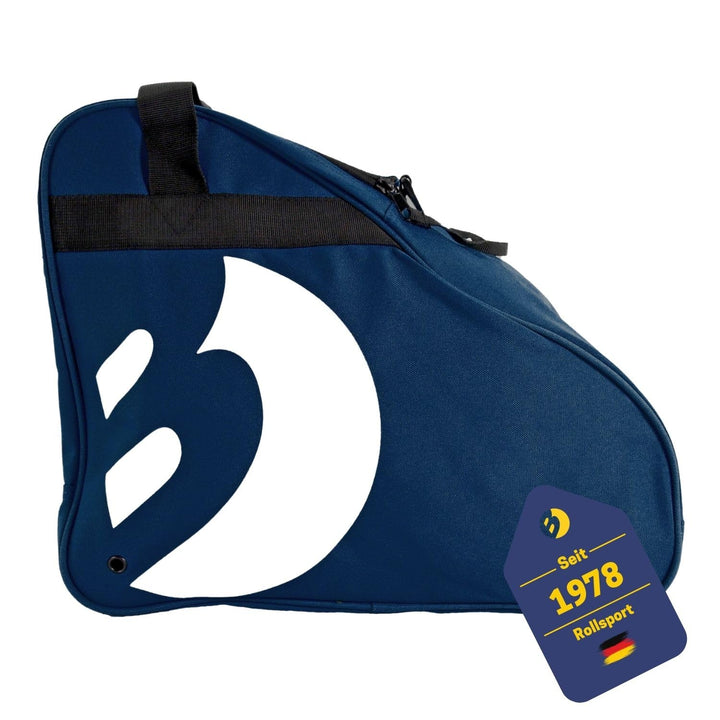 Best Sporting Tasche für Inlineskates und Schlittschuhe I Schlittschuhtasche mit verstellbarem Trage