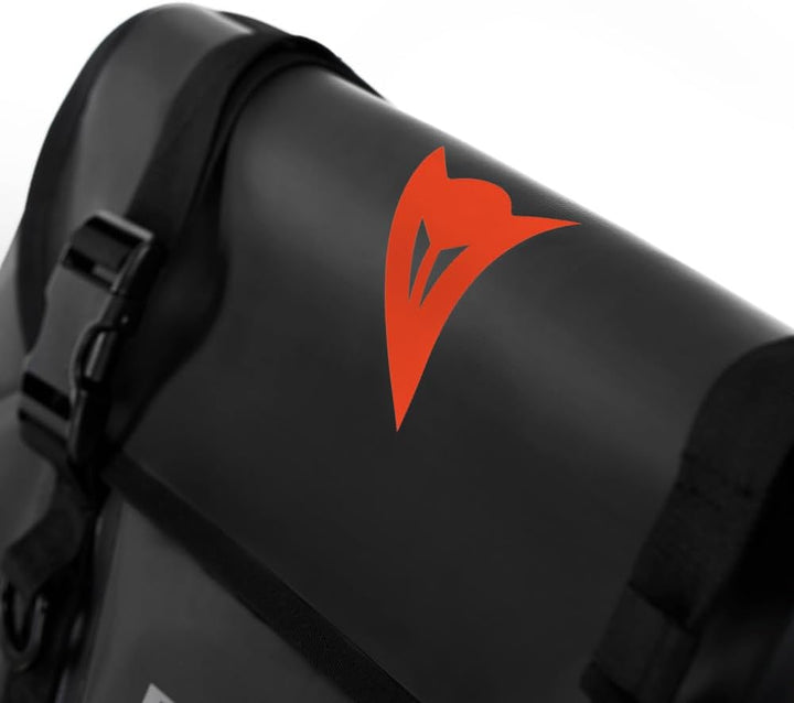 Dainese - Explorer Wp Duffel Bag 45L, Motorrad-Reisetasche, wasserdichtes Material, PVC, für Männer