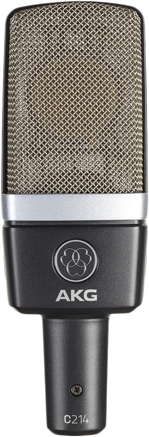 AKG AKGC214STEREO gematchtes Stereo Set C214 - Stereo Pair, C214 - Stereo Pair