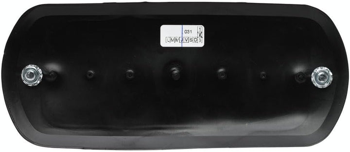 HELLA - Blinkleuchte - Halogen - 6/12V - Einbau/geschraubt - Lichtscheibenfarbe: gelb - Stecker: Cri