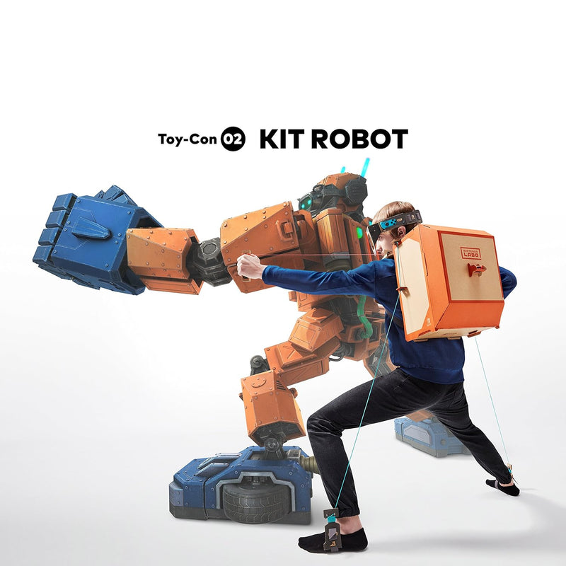 Nintendo Labo: Robot Kit