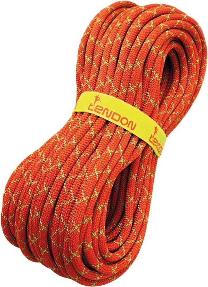 Tendon Smart Lite Kletterseil, 9,8 mm. grün 80 Meter, grün 80 Meter