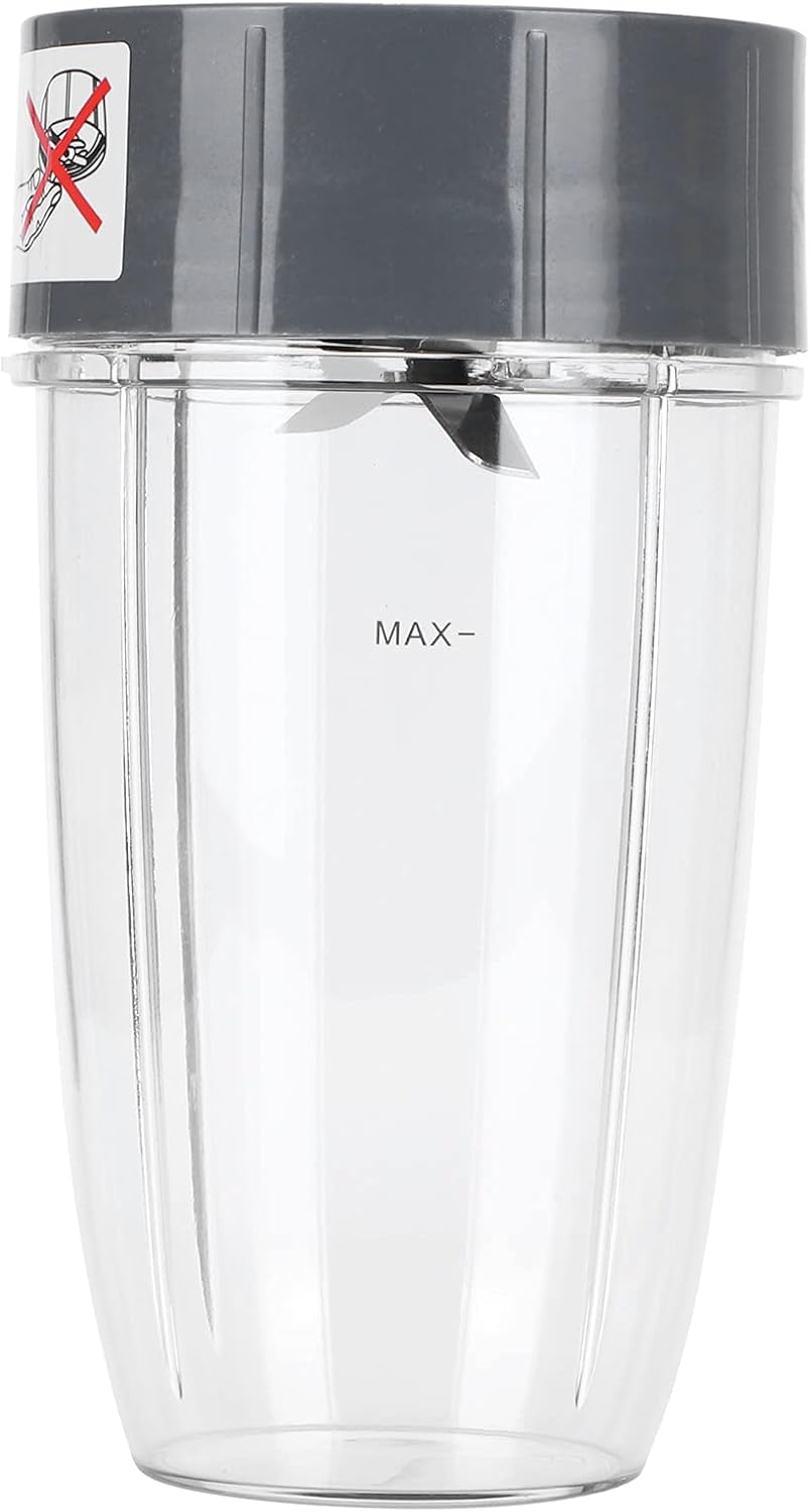 Mixer Ersatzteile 24OZ Cup Extraktor Blade Kompatible 600W 900W Mixer Entsafter Zubehör