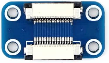 Waveshare 7.5 Inch E-Paper Display Hat Module V2 Kit 800x480 Resolution 3.3v/5v E-Ink Electronic Scr