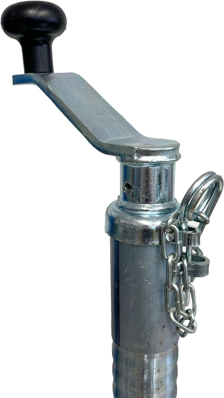 AB Tools 48mm Rad Jockey für Anhänger côtelée sehr intensiv
