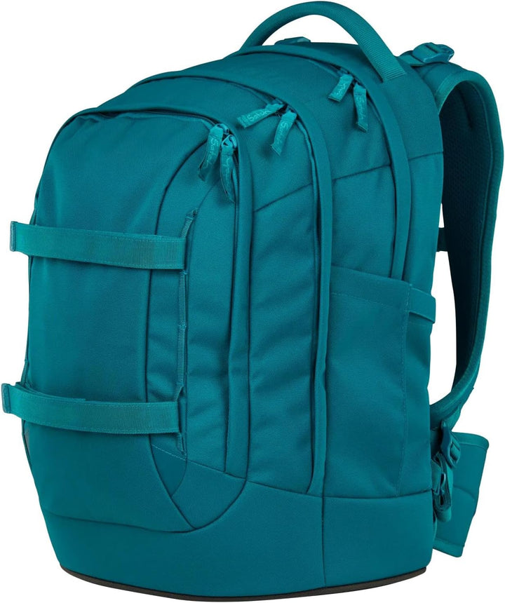 Satch Pack ab 5. Klasse ergonomisch 30L Stauraum standfest Organisationstalent Einheitsgrösse Deep P