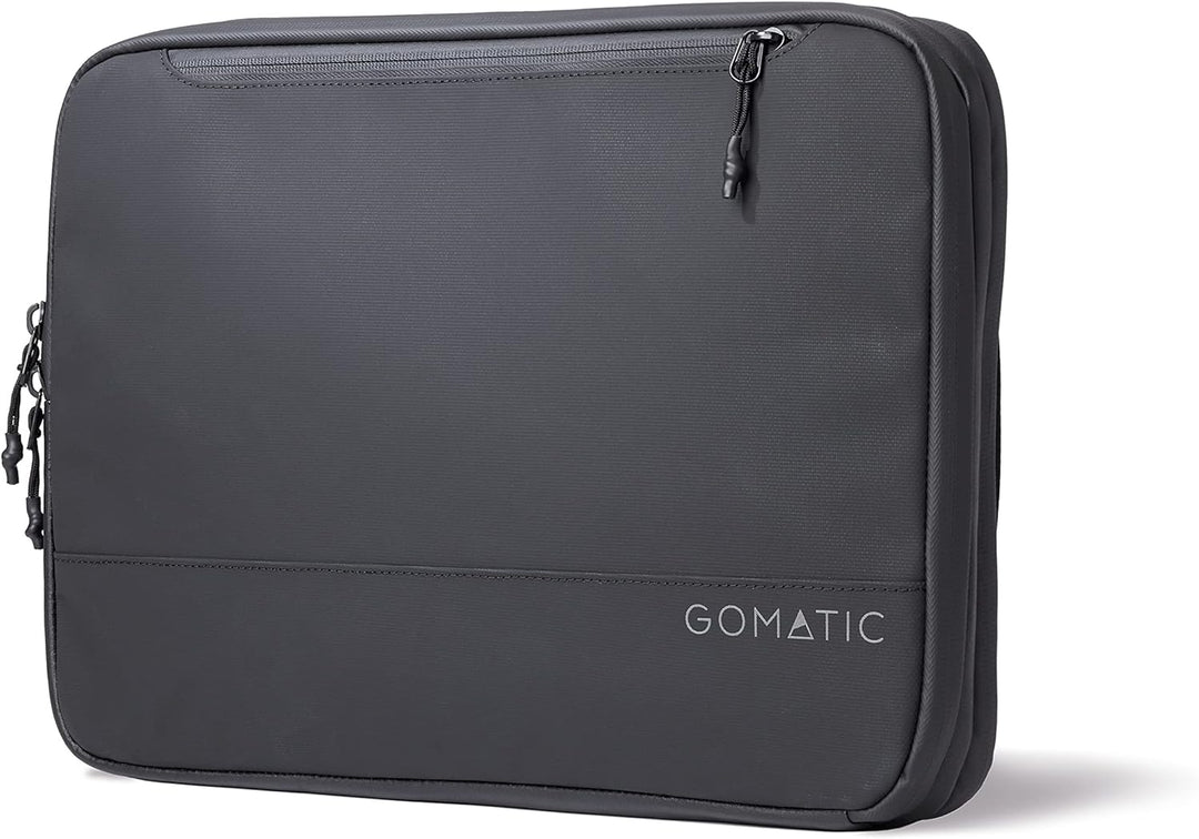 Gomatic Tech Case für Laptops bis 15 Zoll (38.1 cm) | Notebook-Tasche | Laptop-Tasche | Tablet-Tasch