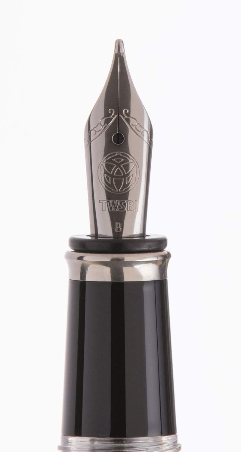 TWSBI Diamond Mini Classic - Füllfederhalter, B