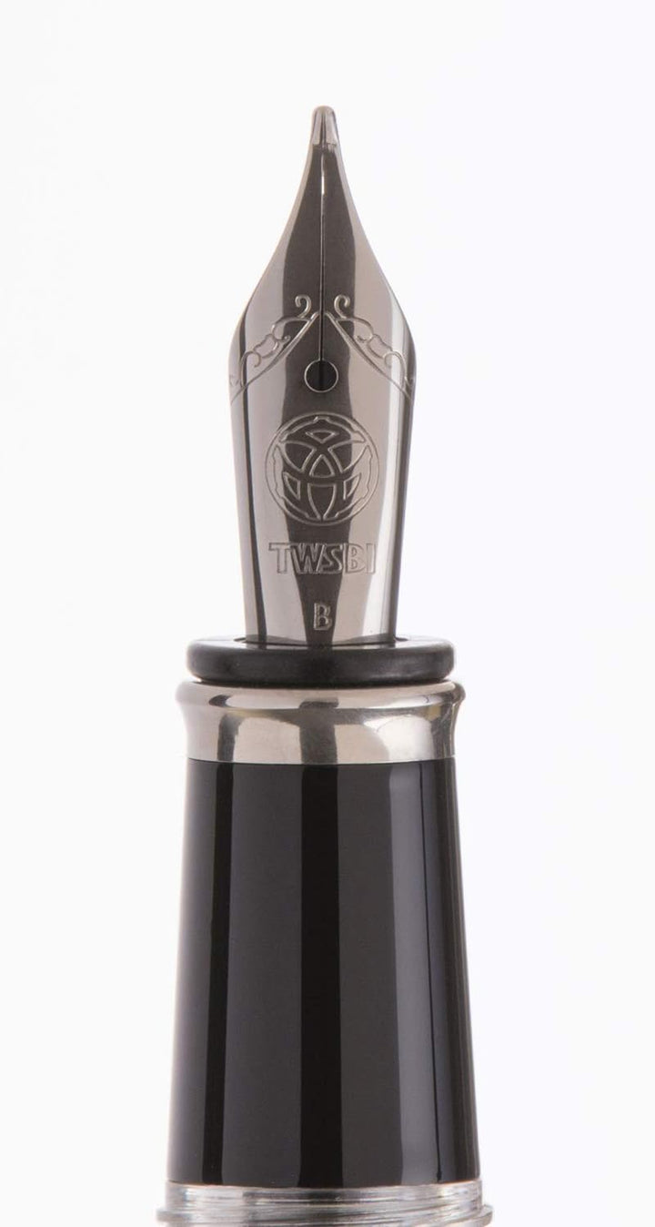 TWSBI Diamond Mini Classic - Füllfederhalter, B