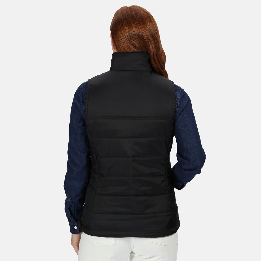 Regatta Professional Damen Weste Stage II, isoliert, 10, navy, 1 Navy 10, Navy 10