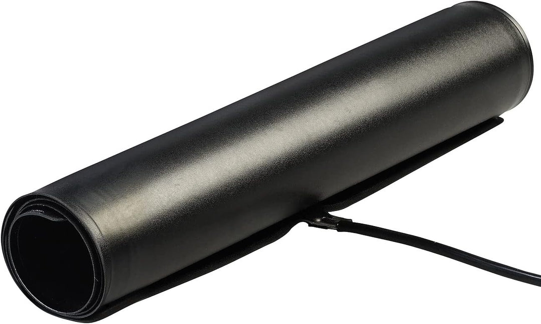 Royal Gardineer Wärmematte Pflanzen: 2er-Set Heizmatten für Pflanzenanzucht & Terrarien, Grösse S, I