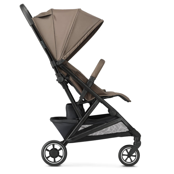 Deryan Easy2 Reisebuggy - Reise Buggy für Kinder ab Geburt bis 22 kg (0-4 jahr), mit 3 Liegeposition