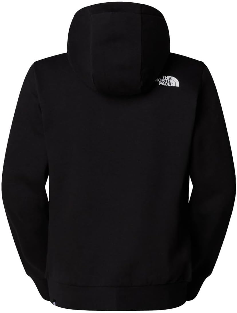 The North Face M Simple Dome Hoodie, Sweatshirt XS Tnf Black, XS Tnf Black