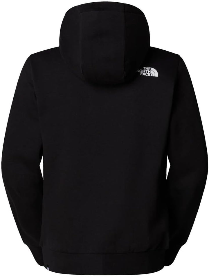 The North Face M Simple Dome Hoodie, Sweatshirt XS Tnf Black, XS Tnf Black