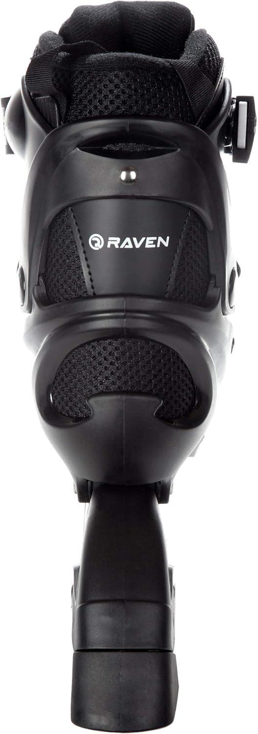 RAVEN Advance 2in1 Ice Skates Schlitt- und Inlineskates Inliner für Kinder und Erwachsene verstellba