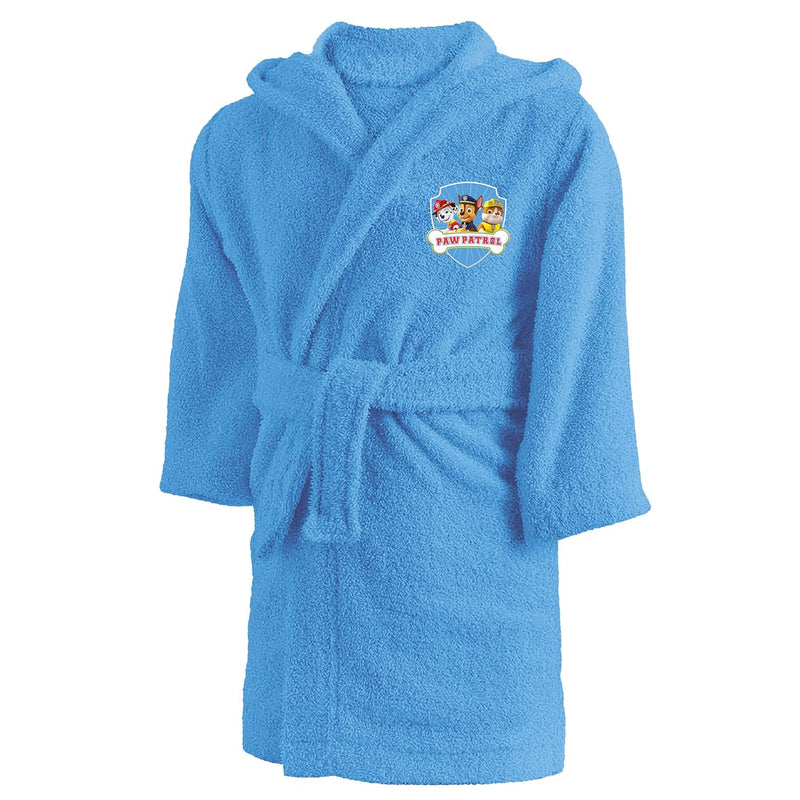 CTI 046829 Paw Patrol Bademantel, blau, 577 g