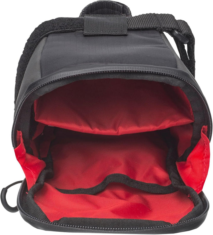 Blackburn Unisex-Adult Grid Seat Bag Sattelbezug Einheitsgrösse Schwarz, Einheitsgrösse Schwarz