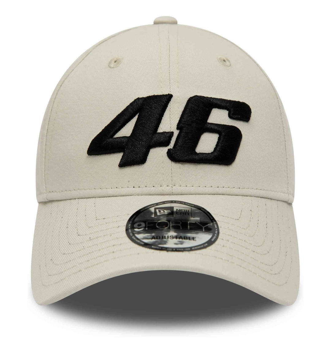 New Era - VR46 Essential 9Forty Strapback Cap