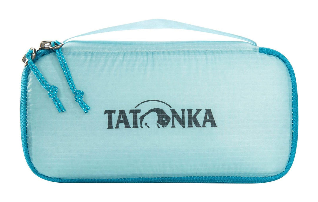 Tatonka SQZY Padded Pouch - Ultraleichte und gepolsterte Aufbewahrungstasche mit Reissverschluss - I