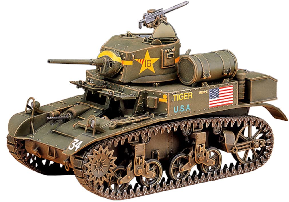 Academy M3A1 STUART 1:35