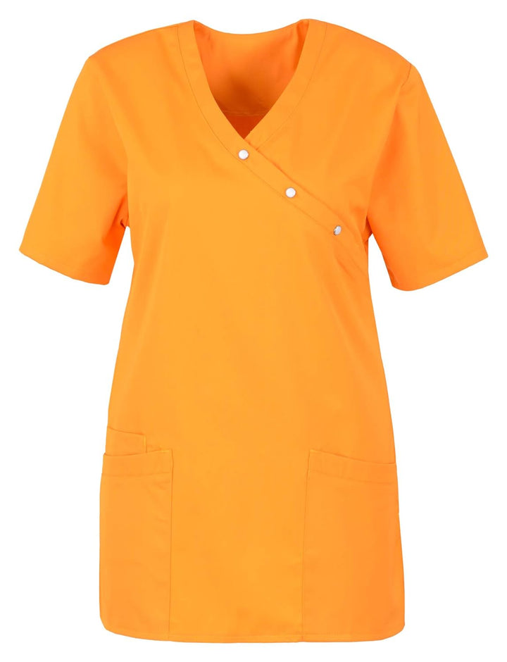 Kasack, Unisex, Damenkasack, Schlupfkasack, Pflegekasack, kochfest, bunt, leicht, Krankenhaus, Pfleg