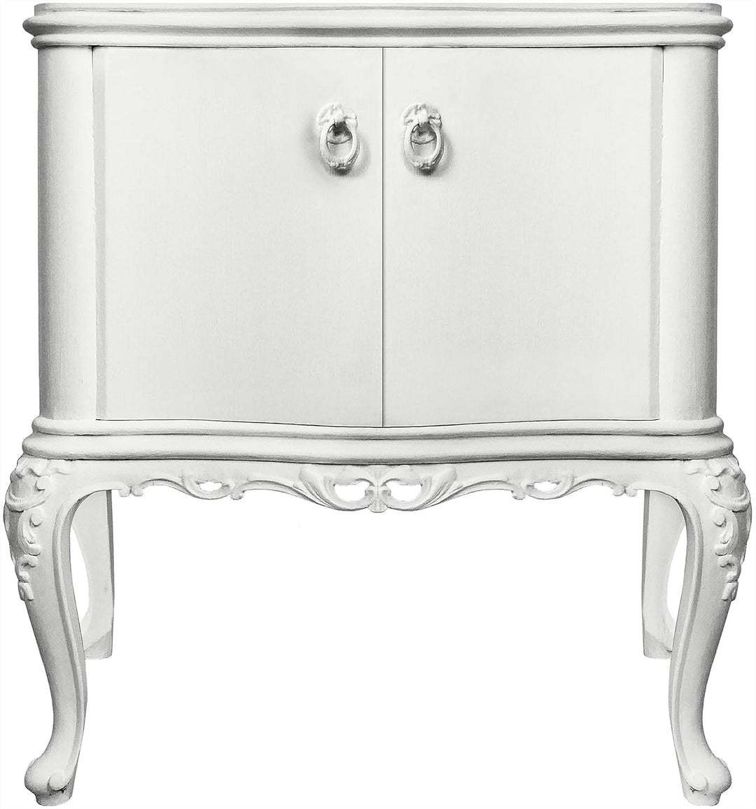 bianco Shabby® Crema Antica (Antike Creme) - (2,5 Liter) Chalk Paint Kreidefarbe auf Wasserbasis für