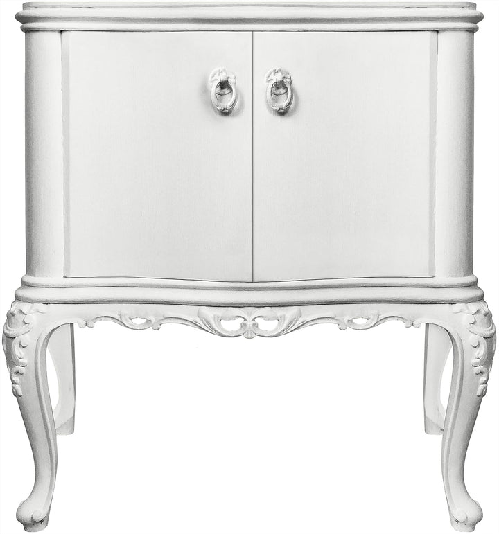 bianco Shabby® Crema Antica (Antike Creme) - (2,5 Liter) Chalk Paint Kreidefarbe auf Wasserbasis für