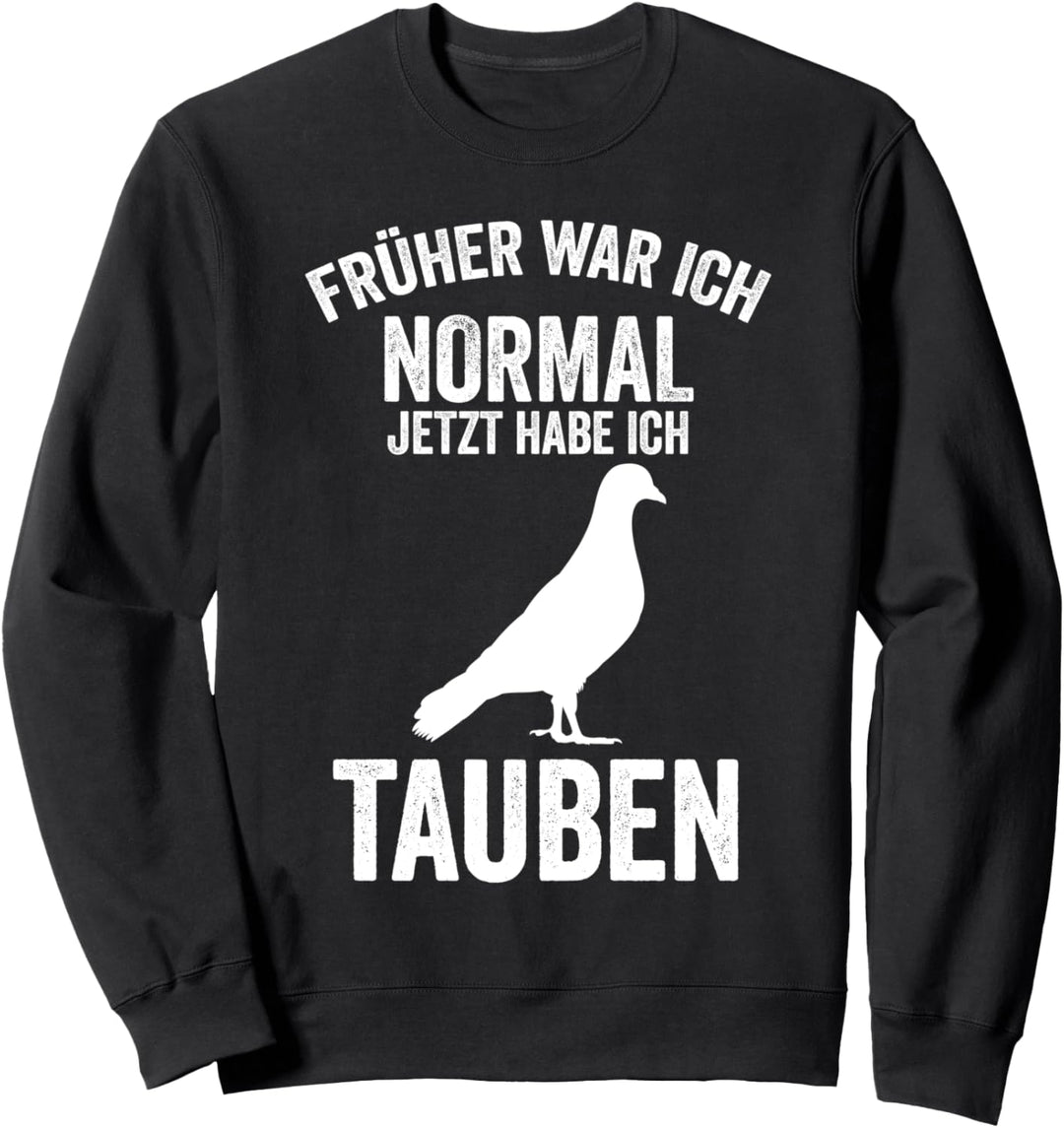 Taube Brieftaube Taubenfreund Taubenverein Sweatshirt